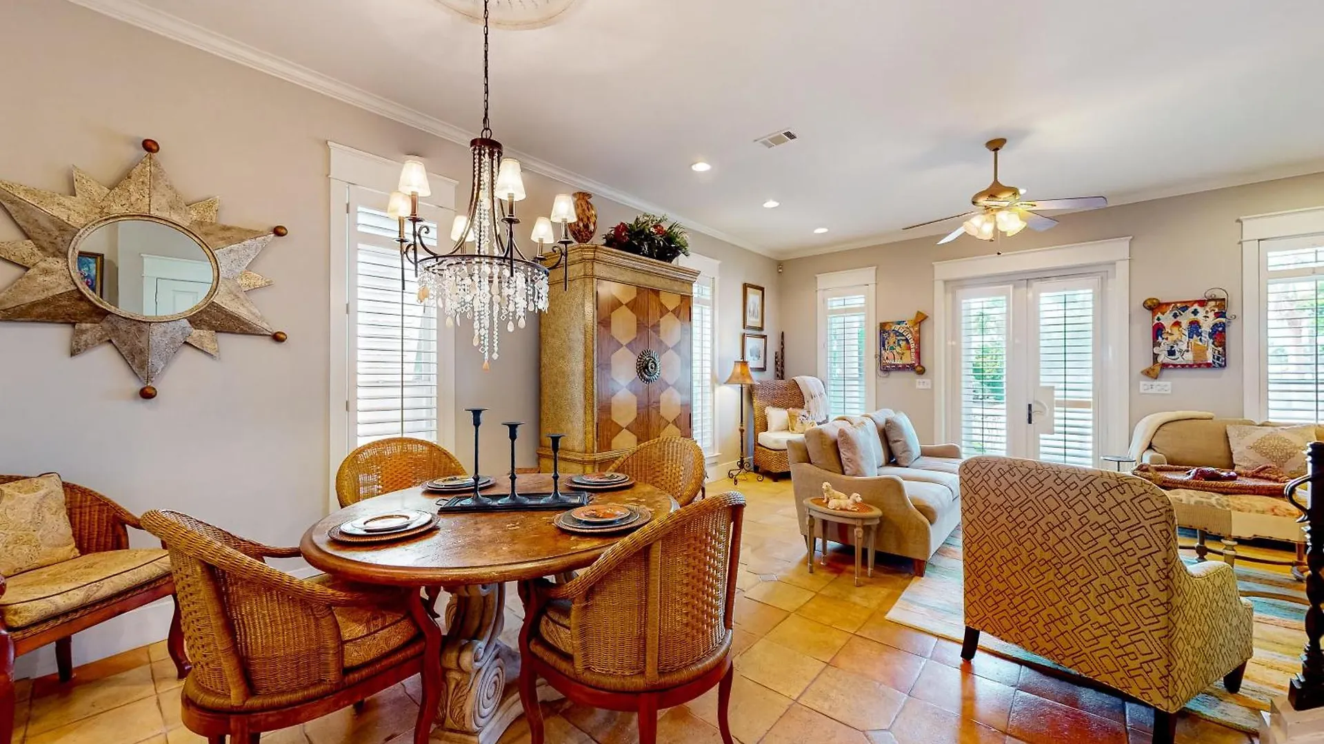 Holiday home Caribbean Living Villa Destin United States