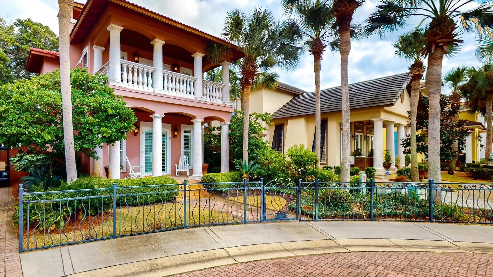 Caribbean Living Villa Destin